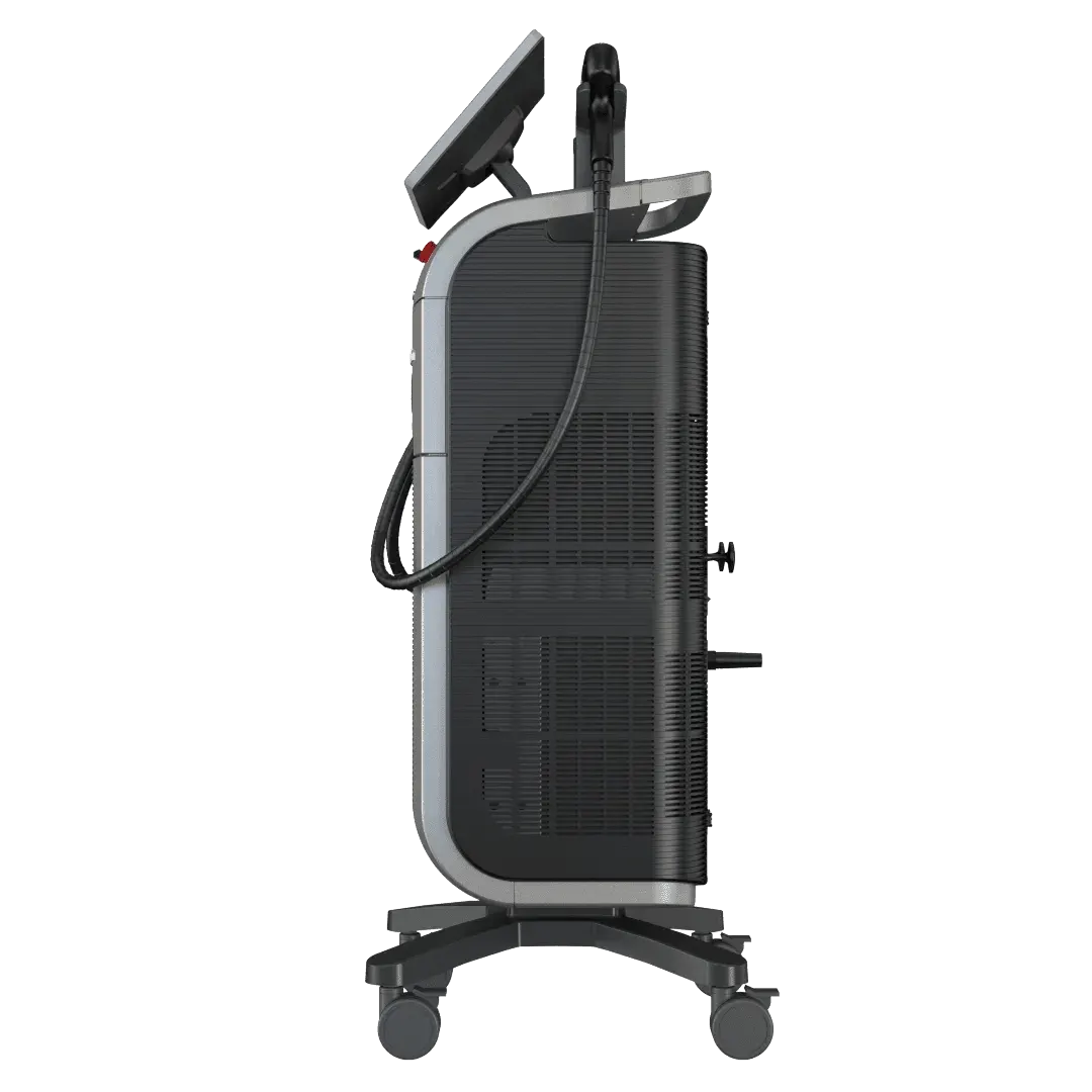 خرید دستگاه لیزر تیتانیوم