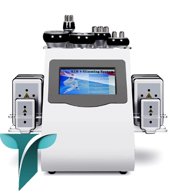 دستگاه کویتیشن آر اف