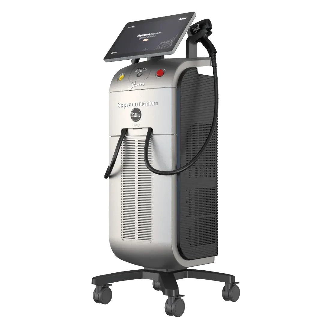 دستگاه لیزر تیتانیوم 1200 وات 2024