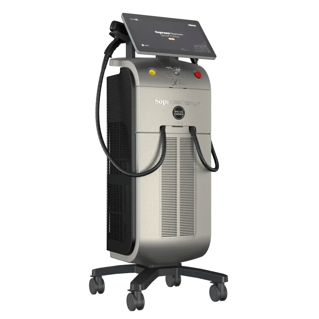 دستگاه لیزر تیتانیوم 1200