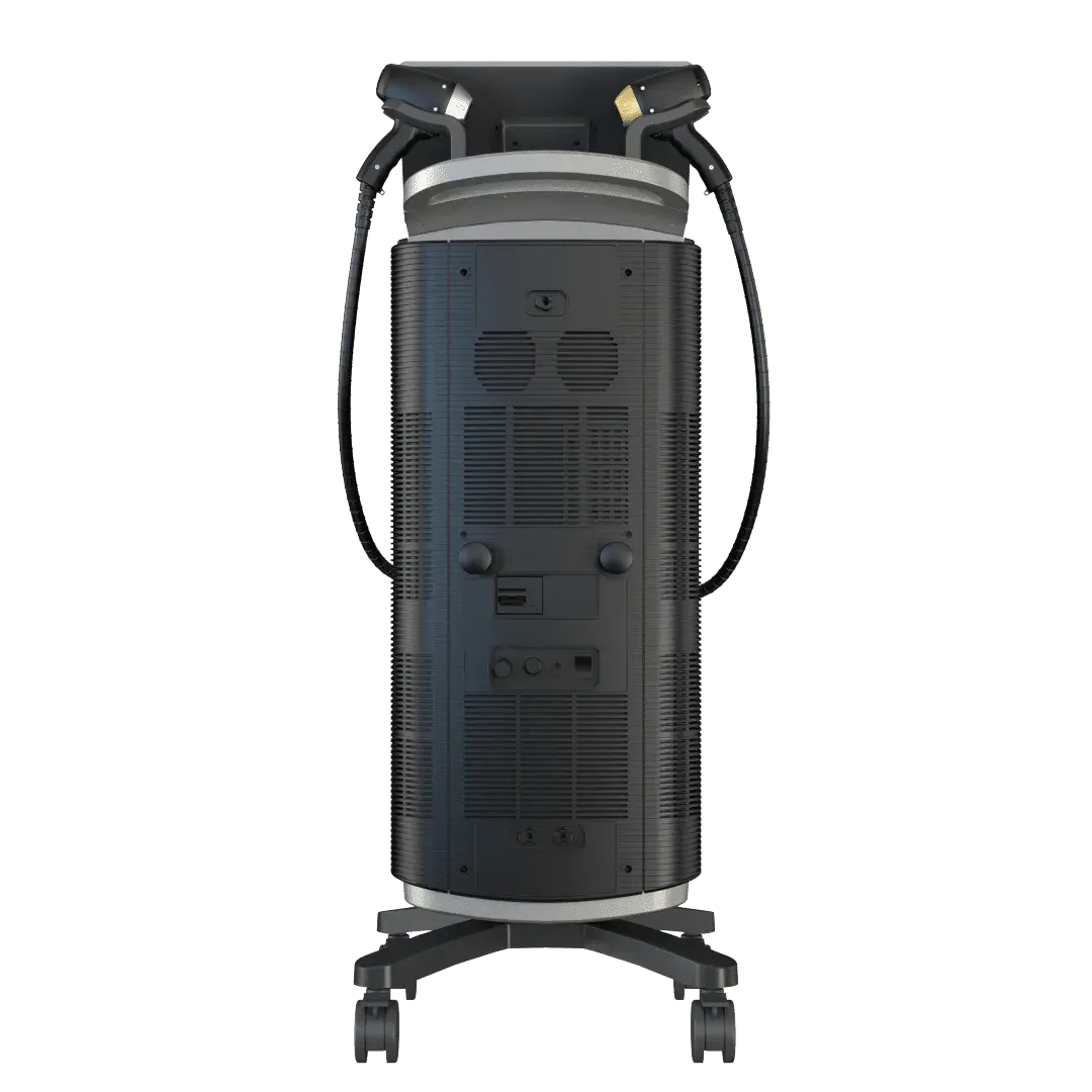 دستگاه لیزر تیتانیوم