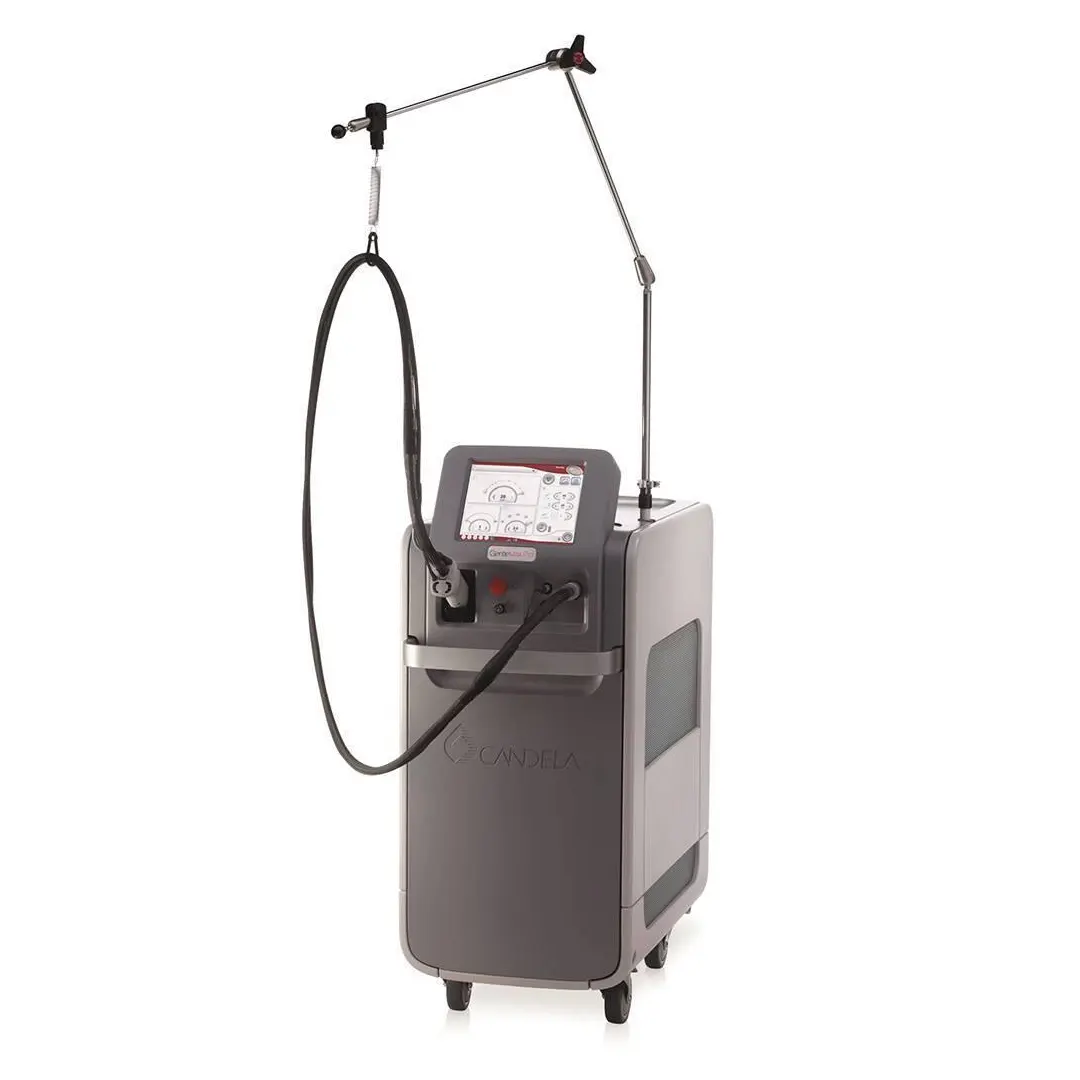 دستگاه لیزر الکساندرایت کندلا 2025