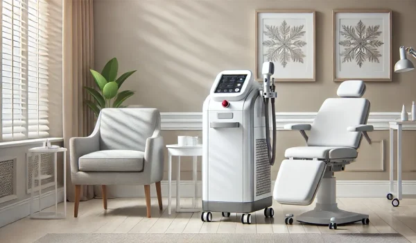 لیزر موهای زائد مردان توسط خانم‌ها: نکات، مزایا، معایب