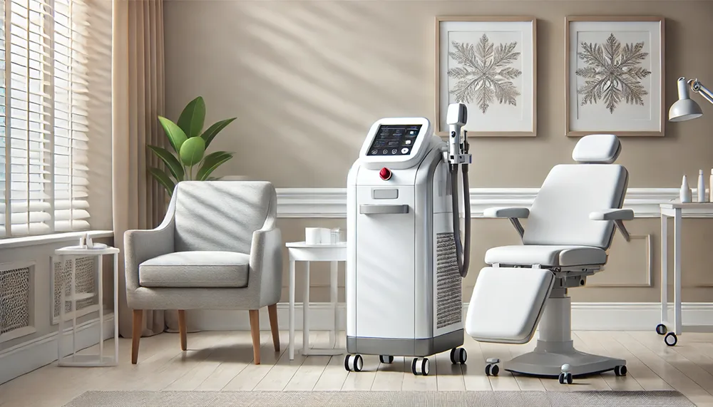 لیزر موهای زائد مردان توسط خانم‌ها: نکات، مزایا، معایب