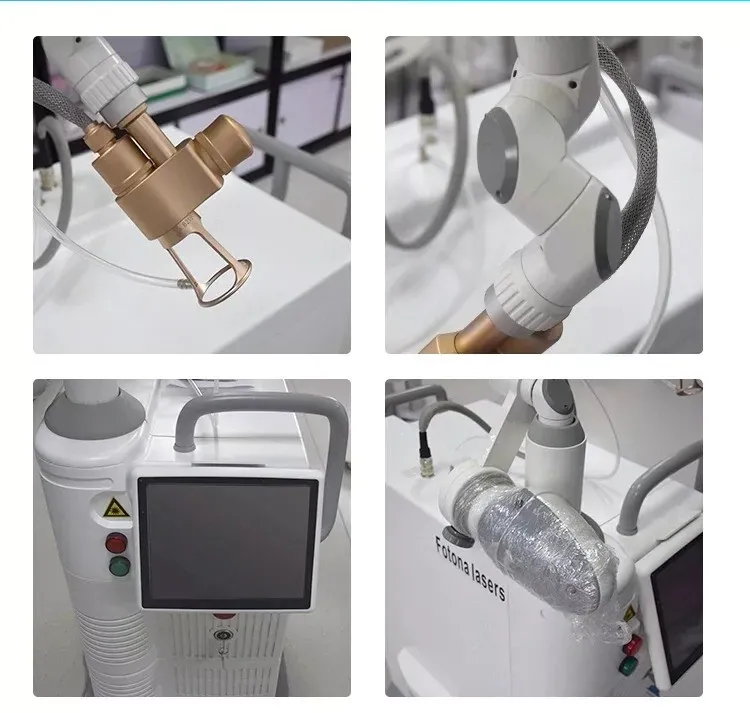 دستگاه لیزر CO2 فرکشنال فوتونا