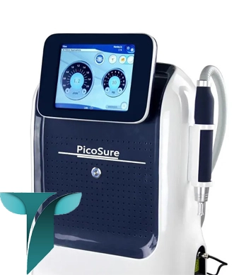 دستگاه لیزر کیوسوییچ