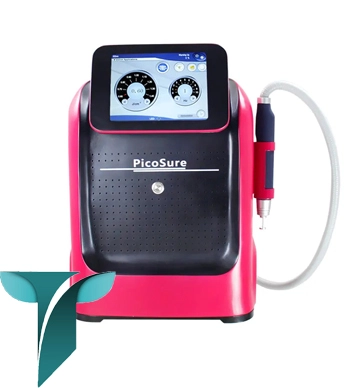 دستگاه لیزر پیکوشور