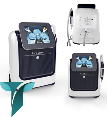 دستگاه لیزر رفع تتو