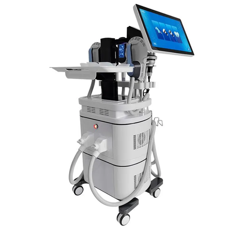 دستگاه لاغری کرایو لیپولیز EMS