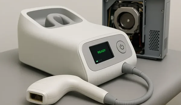 چرا دستگاه لیزر شات نمی‌زند؟ دلایل اصلی