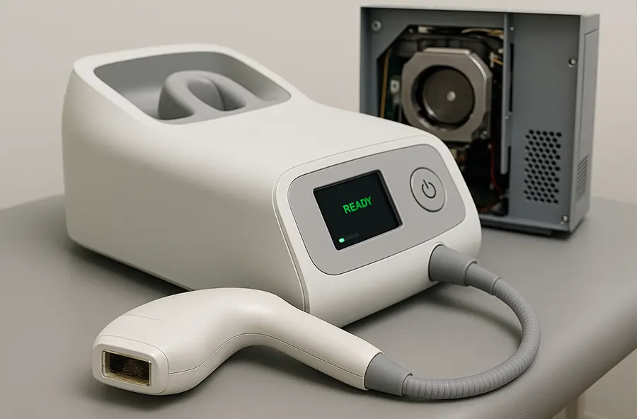 چرا دستگاه لیزر شات نمی‌زند؟ دلایل اصلی