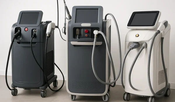 راهنمای انتخاب دستگاه لیزر مناسب برای کلینیک زیبایی