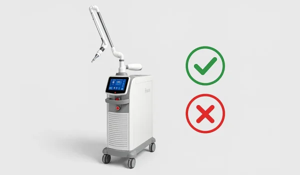 مزایا و معایب لیزر فوتونا