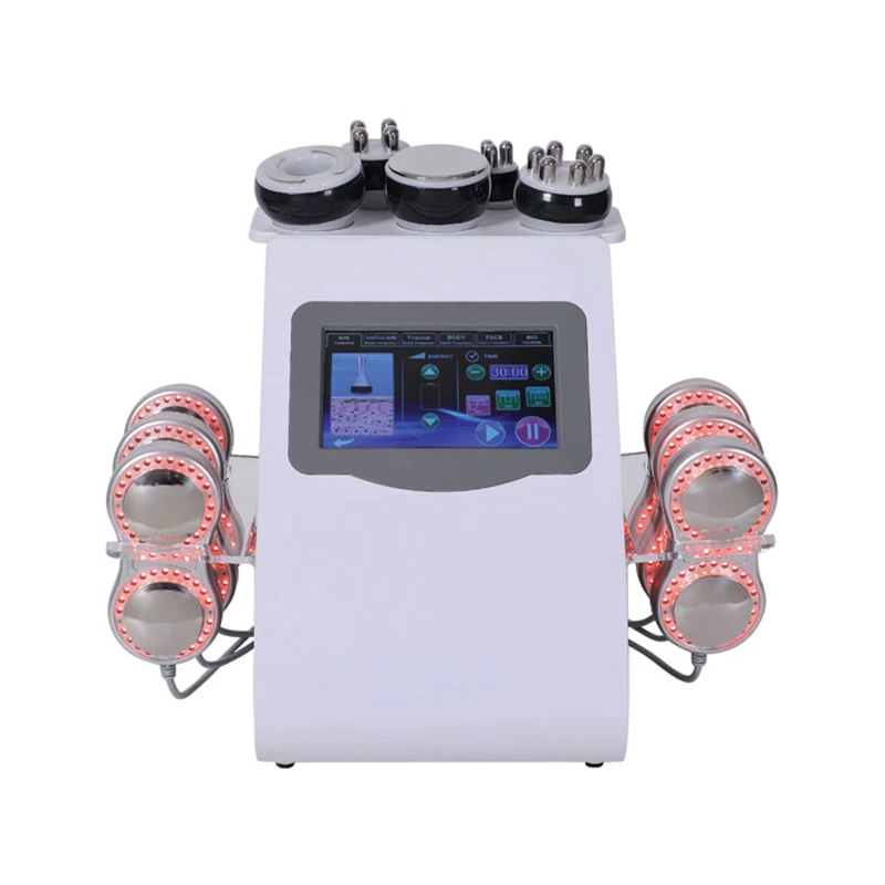 دستگاه کویتیشن rf 6 کاره