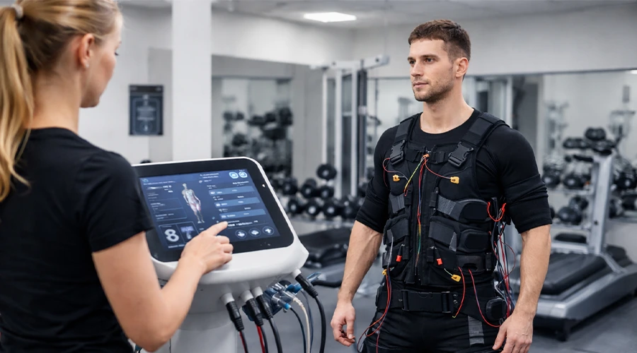 EMS چیست؟ بررسی کامل کاربردها، مزایا، عوارض