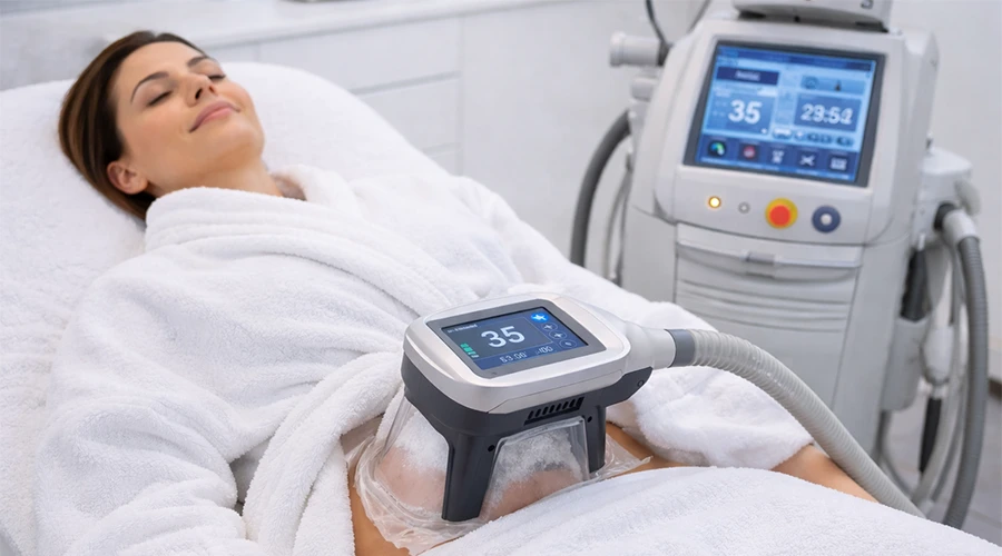 کرایولیپولیز چیست؟